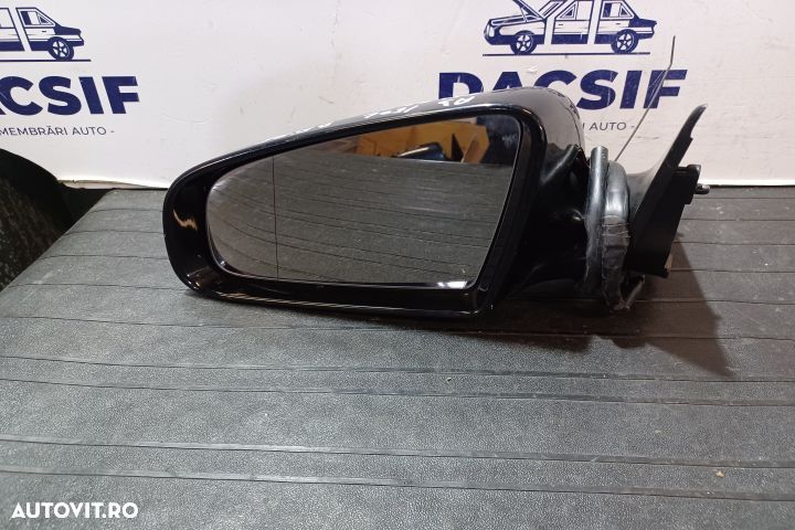 Oglinda stanga electrica E1010754 9 FIRE E1010754 9 FIRE Audi A3 8P/8 - 1