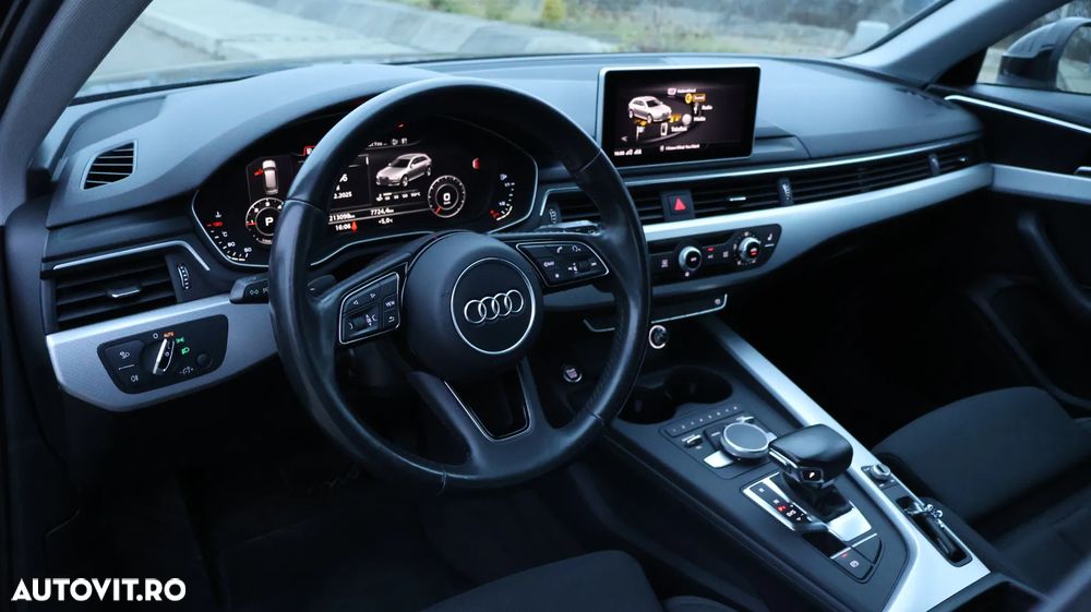 Audi A4 Avant 2.0 TDI S tronic Sport - 5