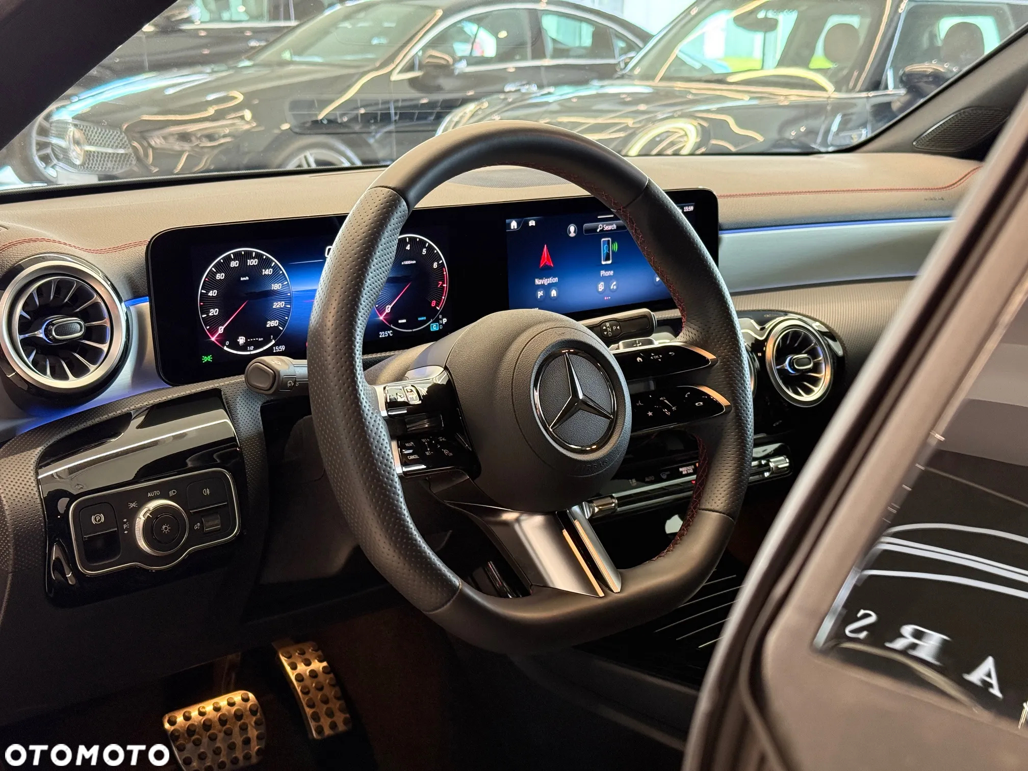 Mercedes-Benz CLA 200 AMG Line 7G-DCT - 19
