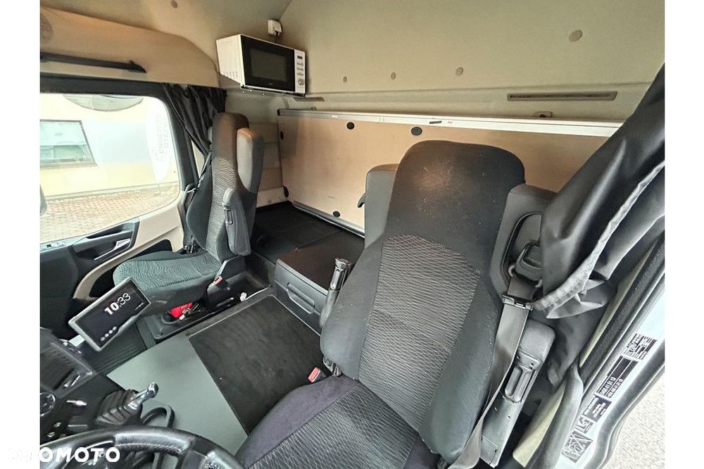 Mercedes-Benz ACTROS 2551 6X2 EURO6 - 12