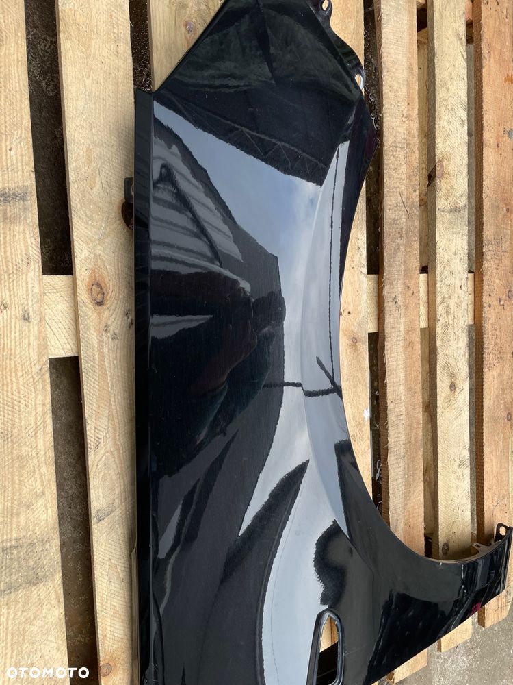 BŁOTNIK PRZÓD PRAWY OPEL ASTRA V K 39011391 CZARNY METALIK - 9