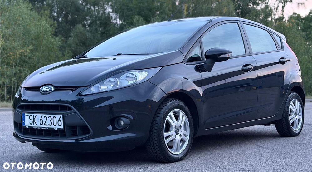 Ford Fiesta 1.25 Champions Edition - 9