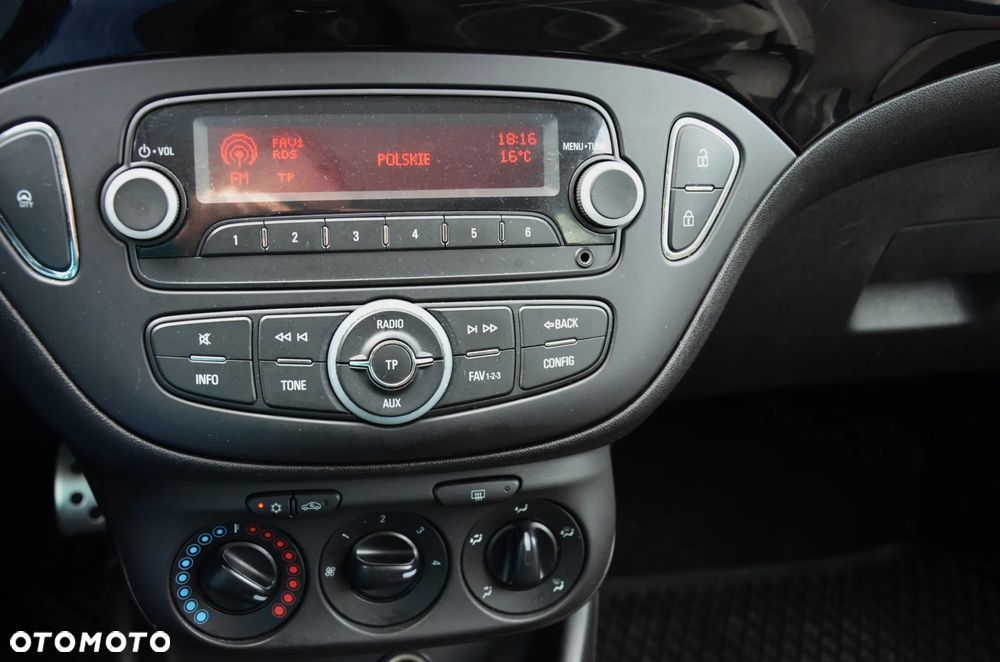 Opel Corsa 1.4 Color Edition - 21