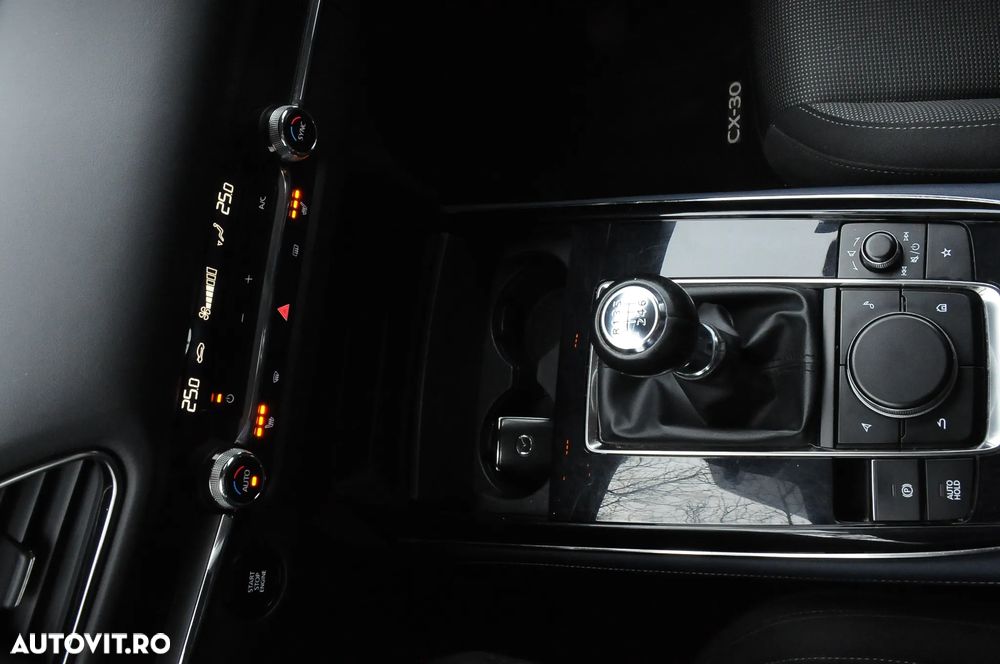 Mazda CX-30 SKYACTIV-D 1.8 - 24