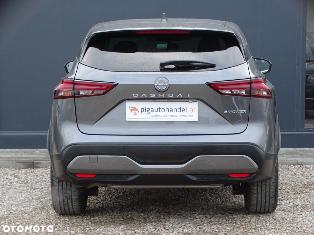 Nissan Qashqai 1.5 e-POWER N-Connecta - 4