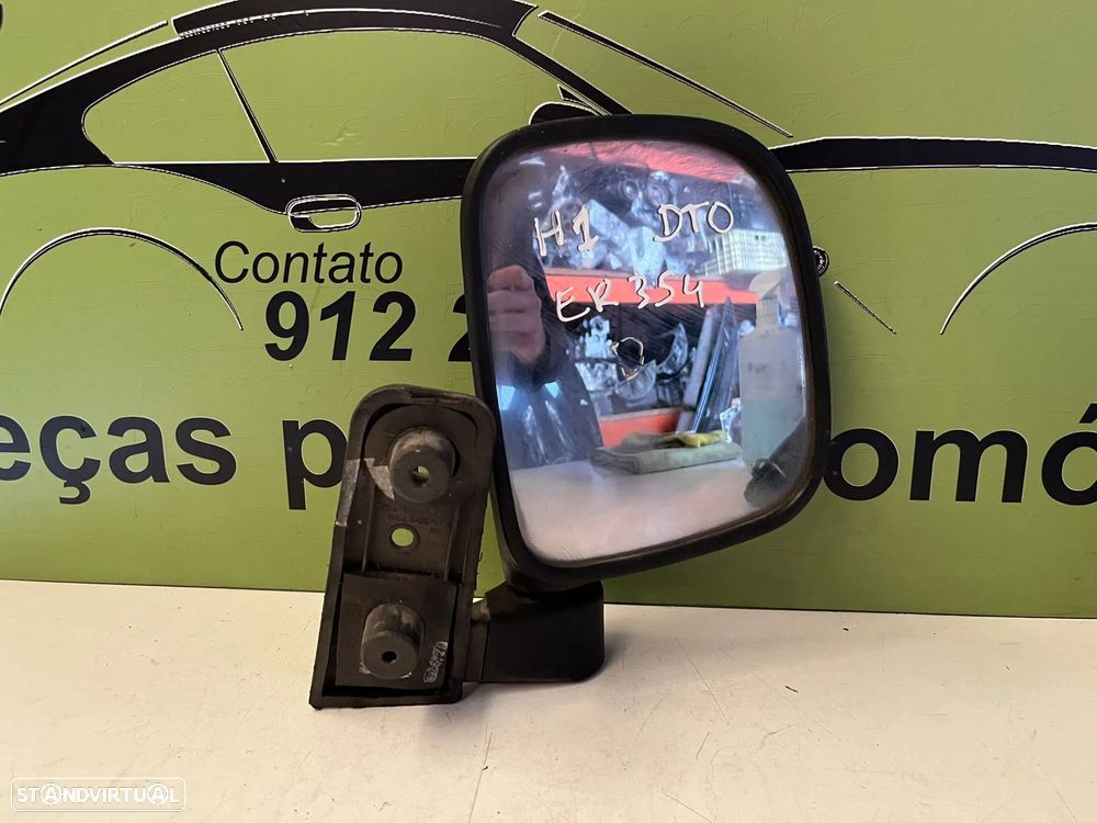 Hyundai H1 - ESPELHO RETROVISOR DIREITO - ER354 - 2