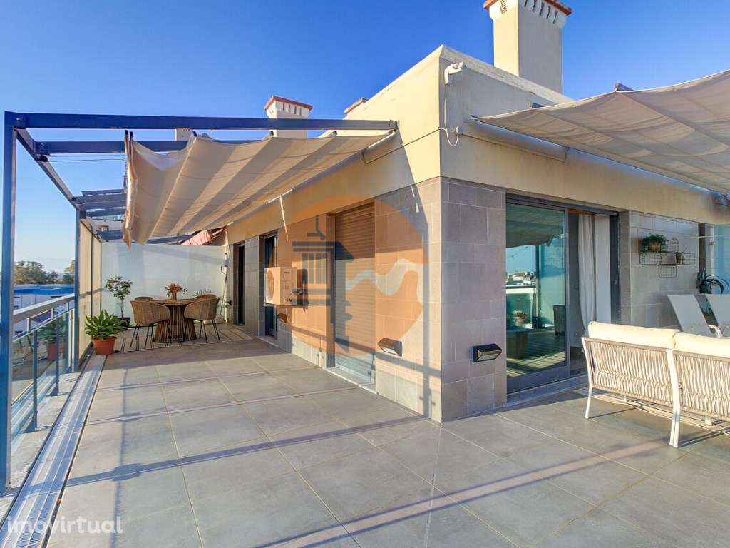 Penthouse de Prestígio com Terraço Panorâmico e Vista Rio e Mar | V... - Grande imagem: 2/33