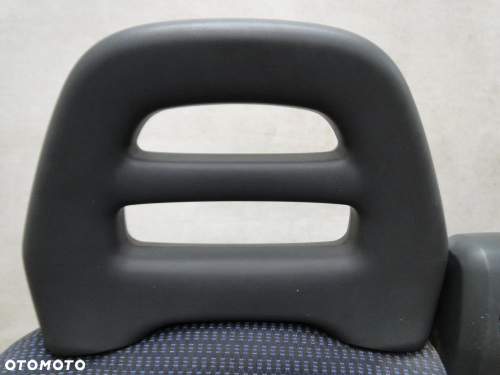 BOXER JUMPER DUCATO III 3 FOTEL KIEROWCY LEWY KANAPA ŁAWKA PRAWA PASAŻERA 06-20r EUROPA - 4