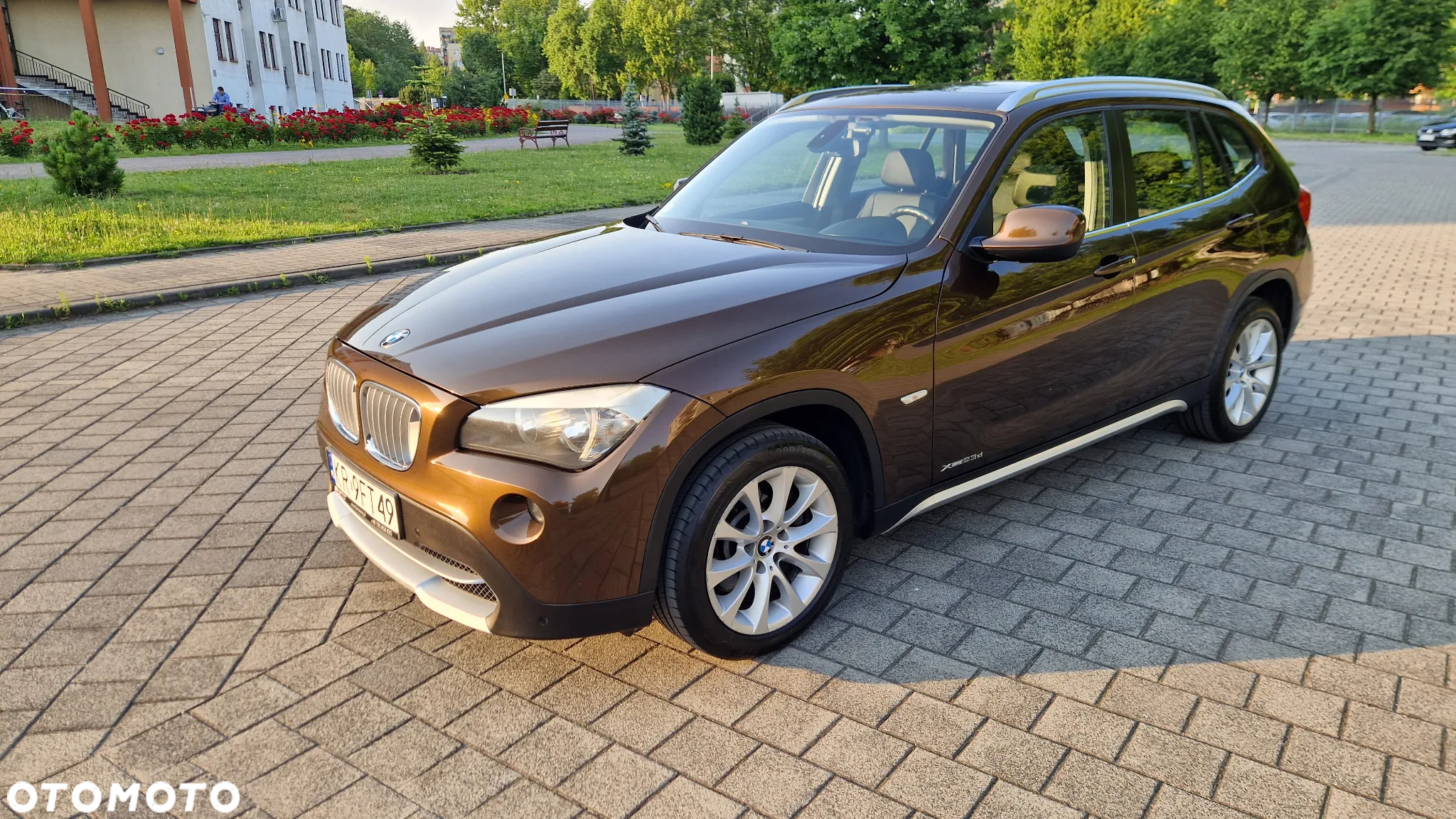 BMW X1 xDrive23d - 8