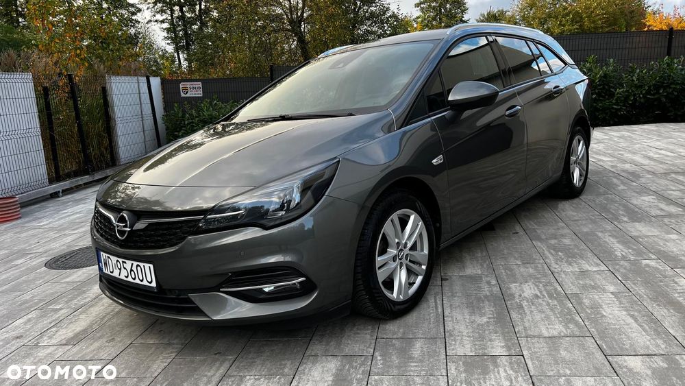 Opel Astra - 19
