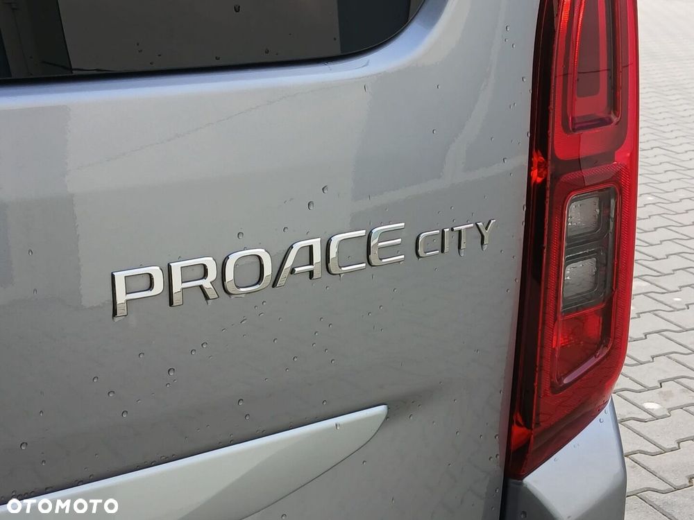 Toyota Proace City Verso 1.5 D-4D Business - 35