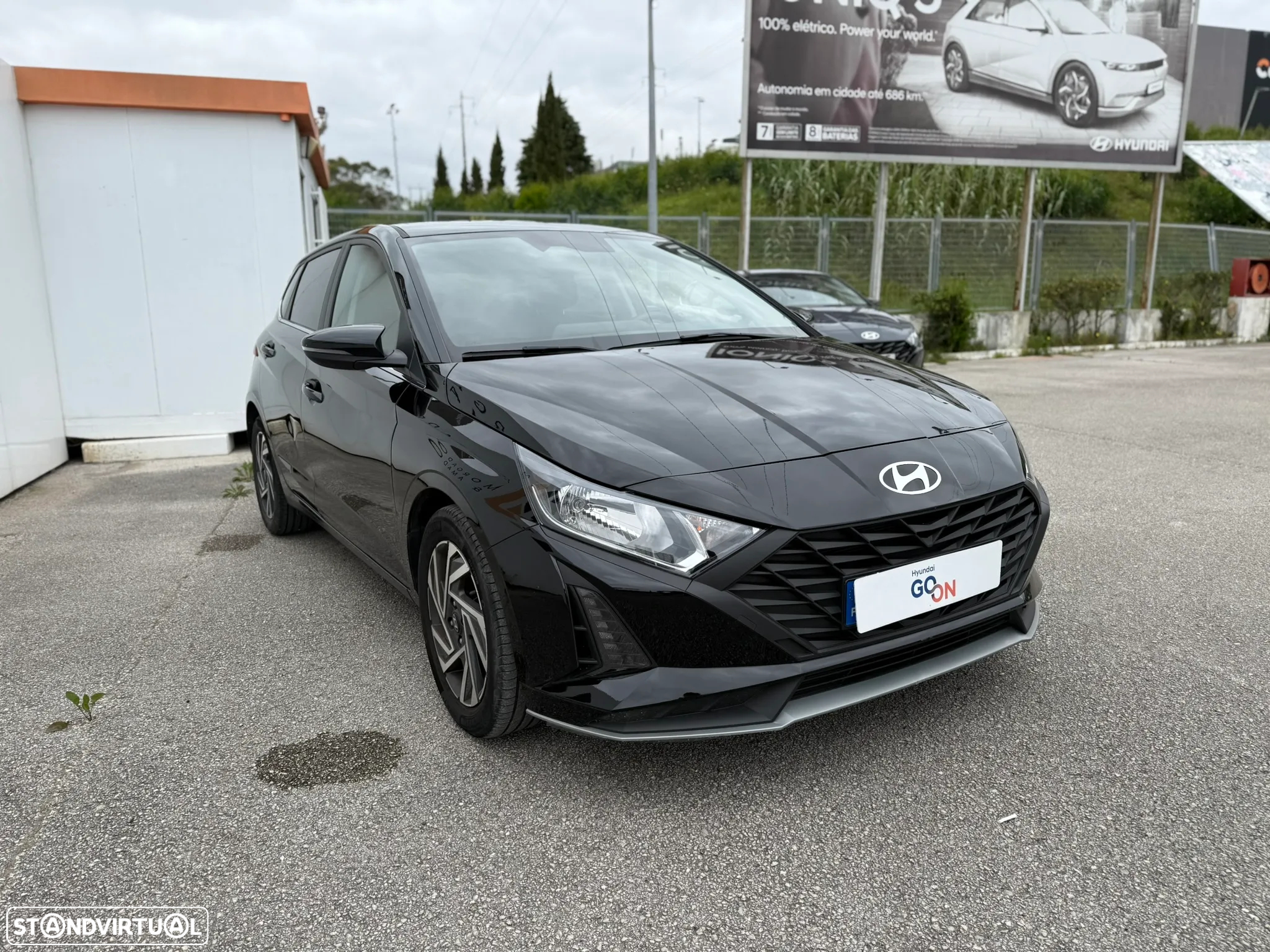 Hyundai i20 1.2 Comfort - 13