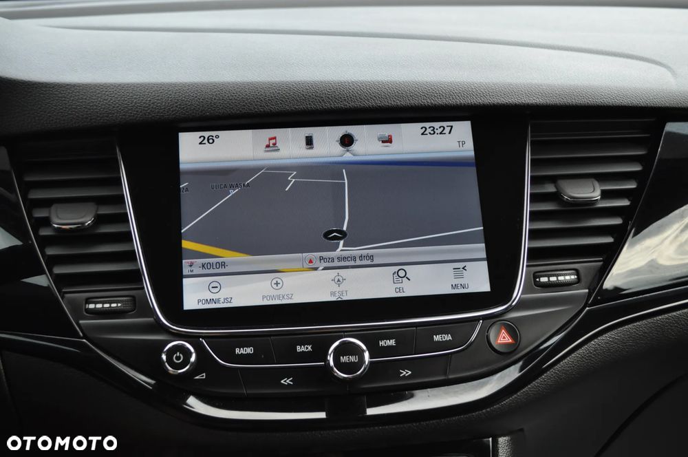 Opel Astra 1.4 Turbo Dynamic - 28