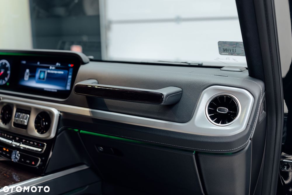 Mercedes-Benz Klasa G - 27