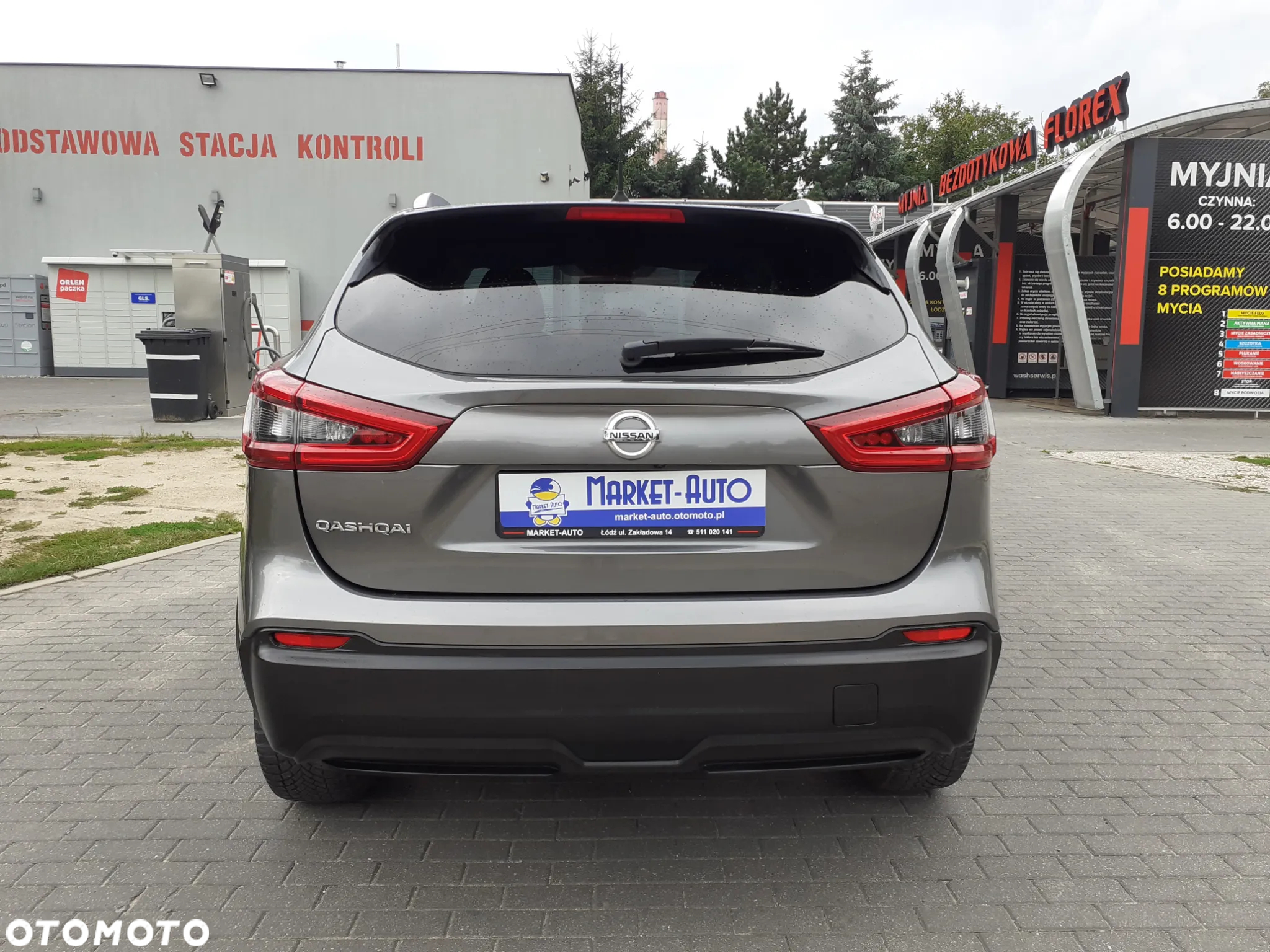 Nissan Qashqai - 4