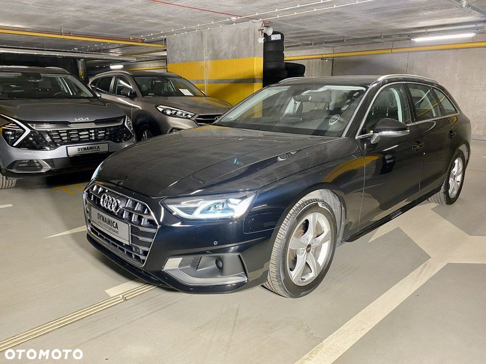 Audi A4 Avant - 3