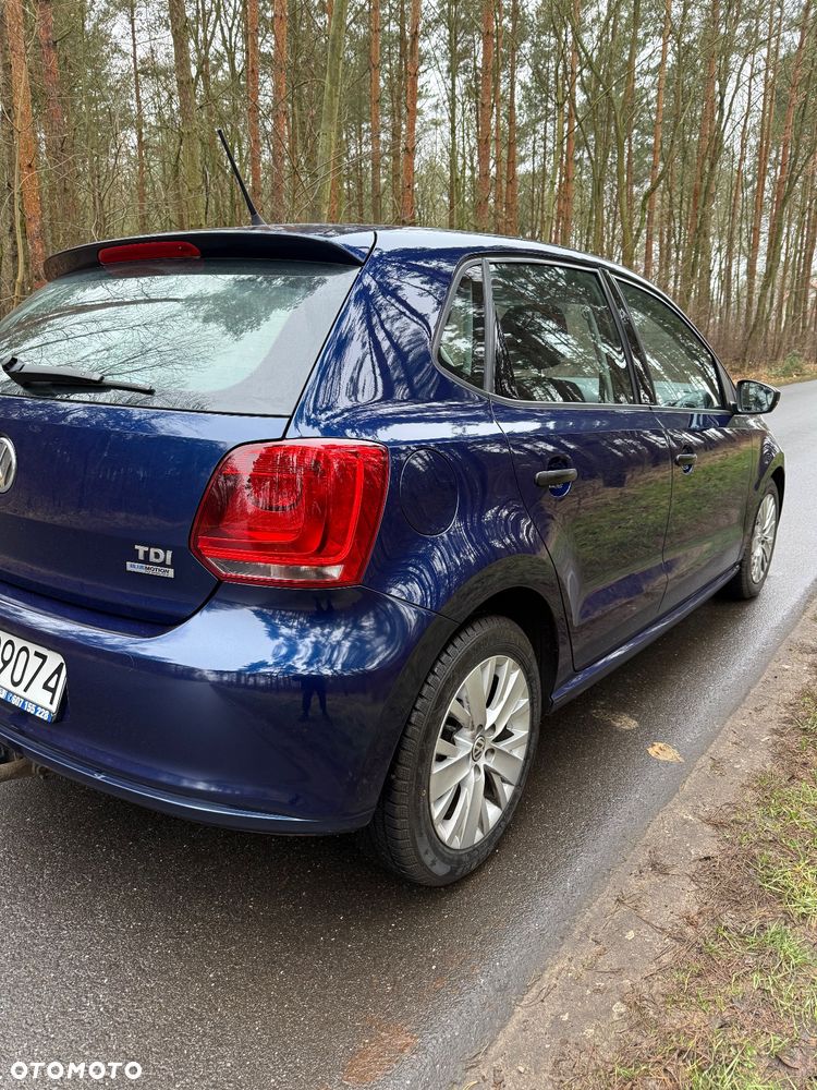 Volkswagen Polo 1.6 TDI Blue Motion Style - 6