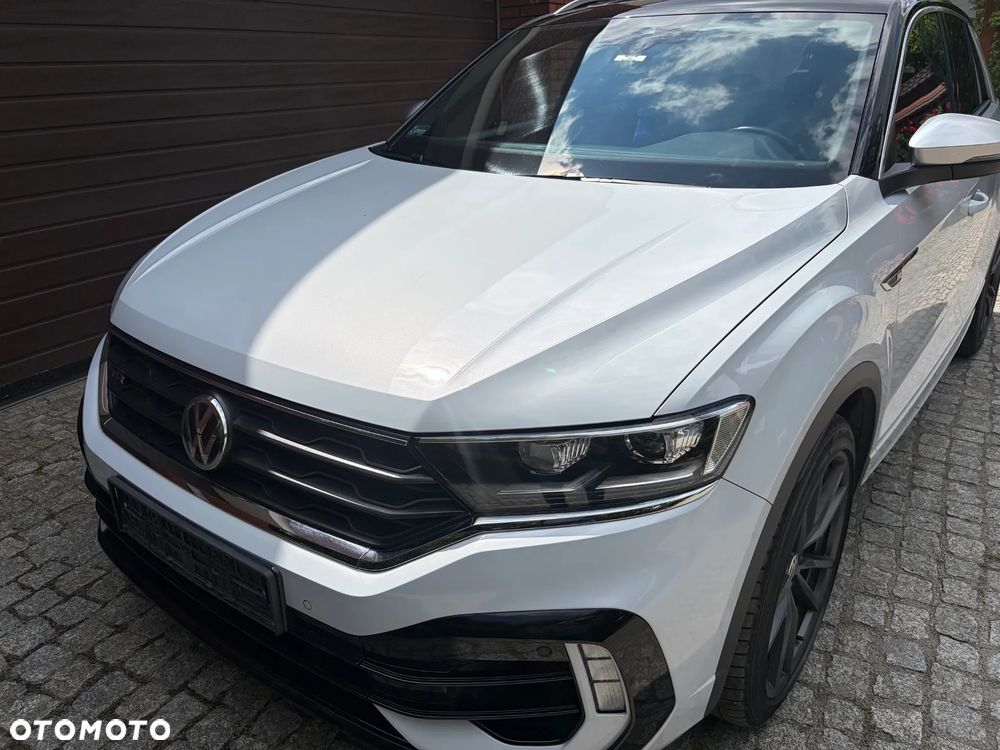 Volkswagen T-Roc 2.0 TSI 4Motion R DSG - 1