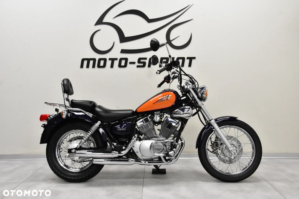 Yamaha Virago - 2
