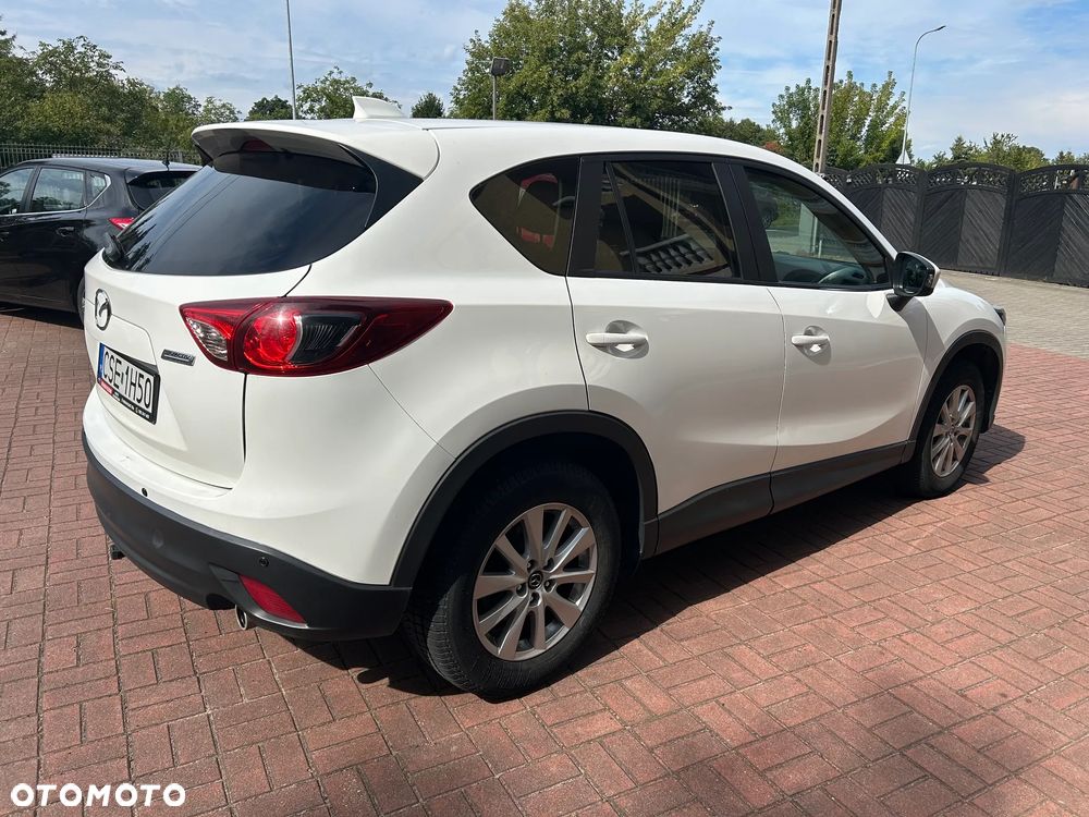 Mazda CX-5 2.2 SKYACTIV-D AWD Sports-Line - 6
