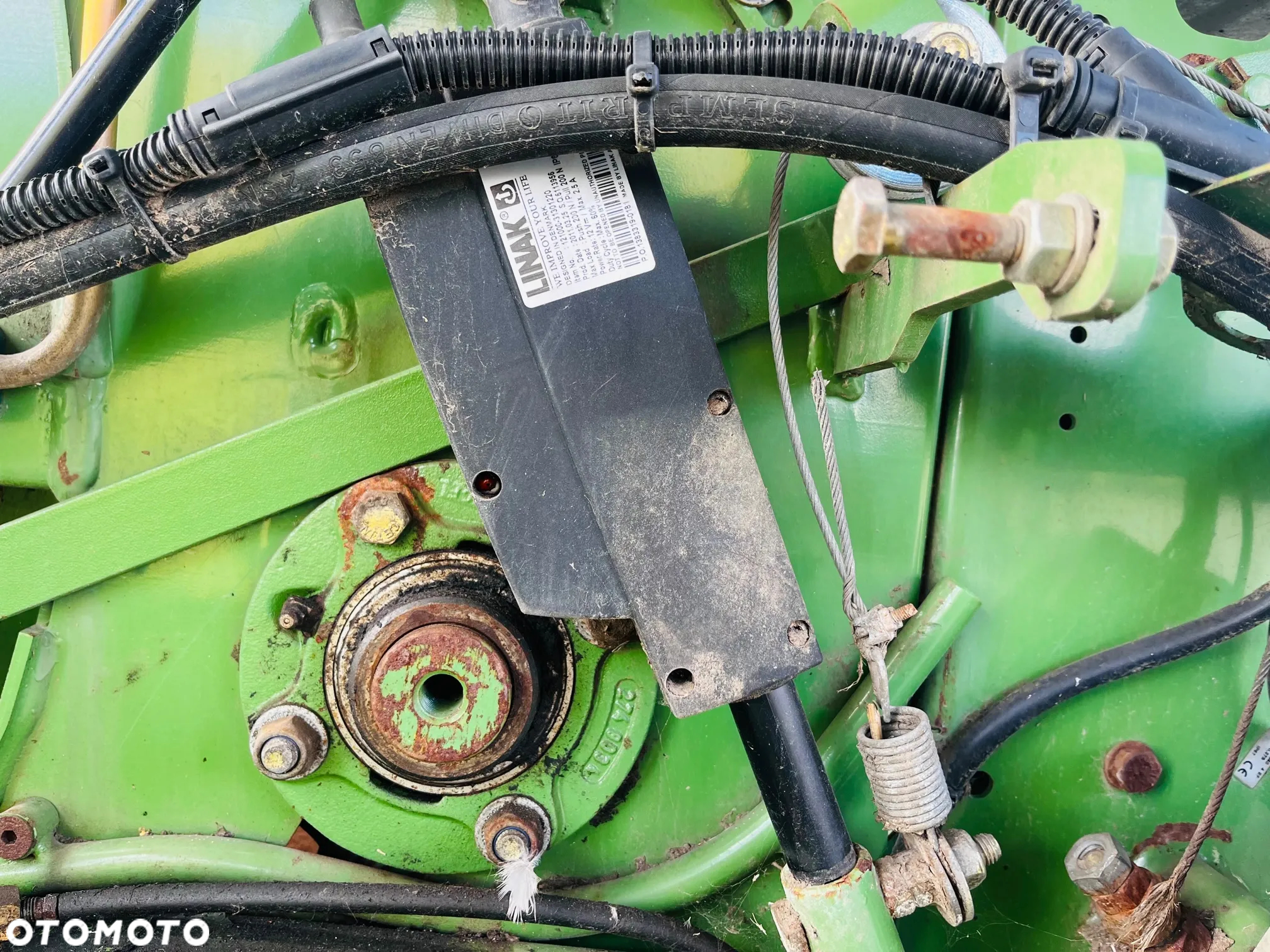 Krone Prasoowijarka COMBIPACK multi-cut 1250 - 19