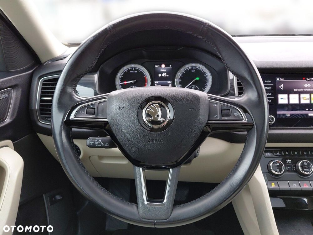 Skoda Kodiaq 2.0 TSI 4x4 Style DSG - 17