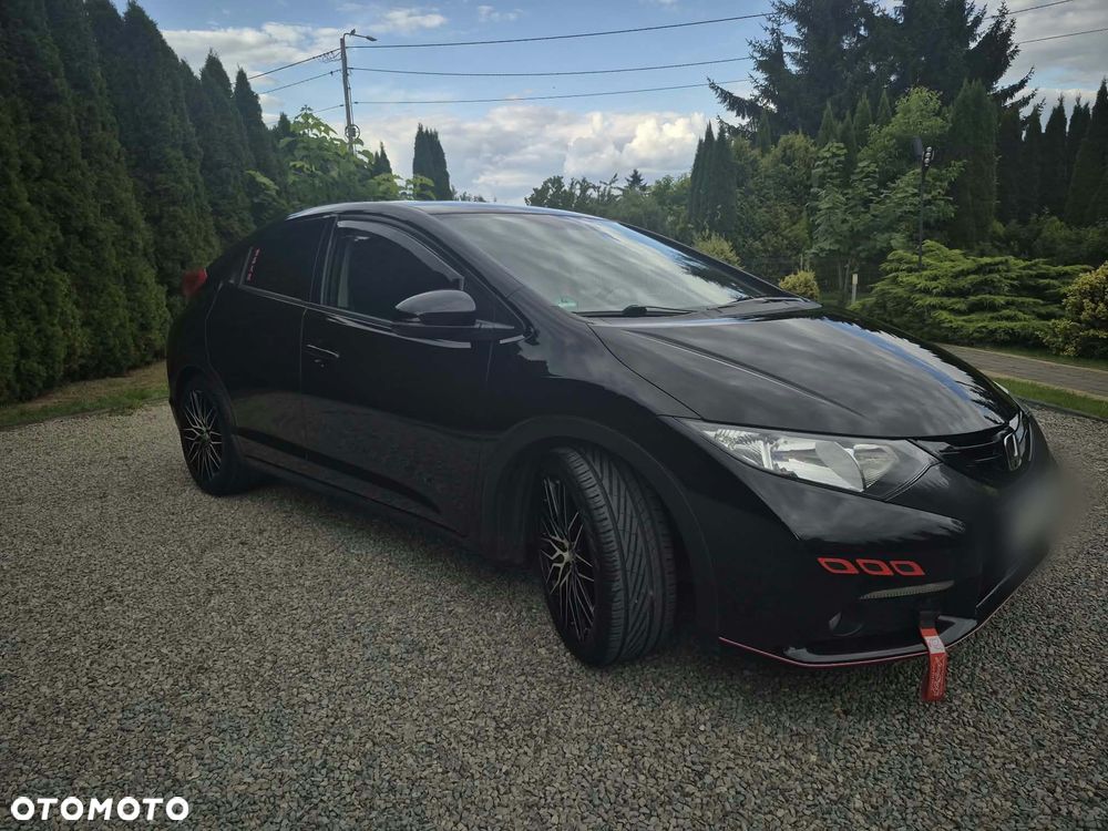 Honda Civic 1.8 Sport ADAS I - 5