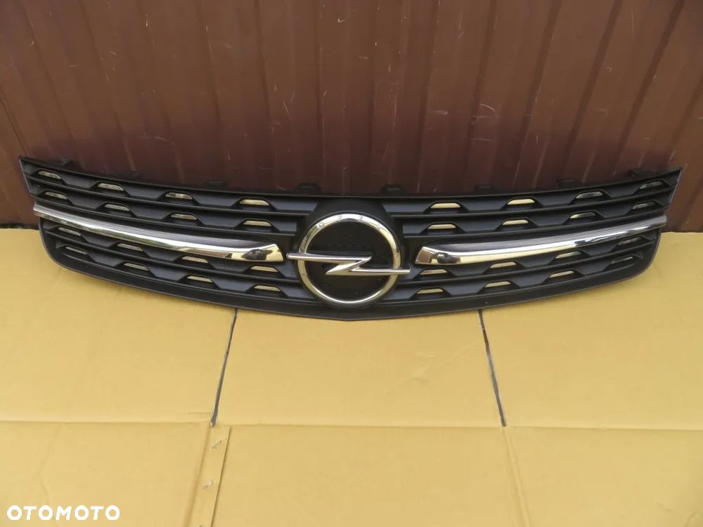 ATRAPA GRILL OPEL ZAFIRA D 19R- CHROM DEMONTAŻ KRAKÓW - 8