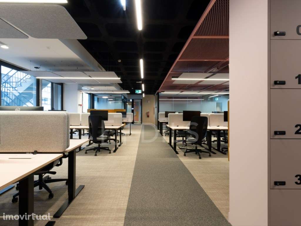 Escritório para arrendamento - Duque de Palmela 11, Lisboa - Grande imagem: 5/22