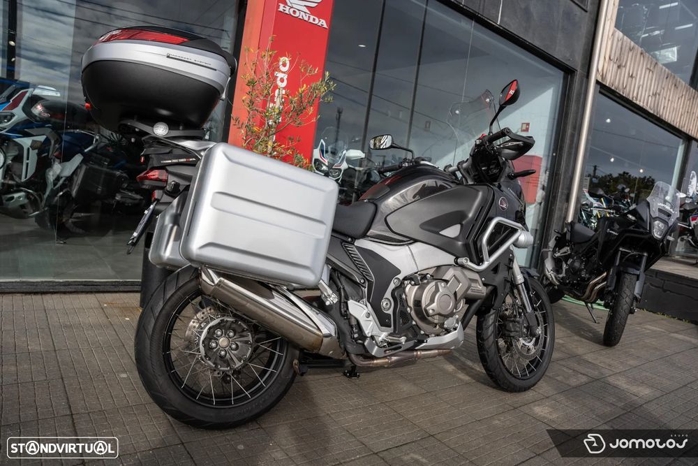 Honda VFR 1200 X CROSSTOURER DCT - 5