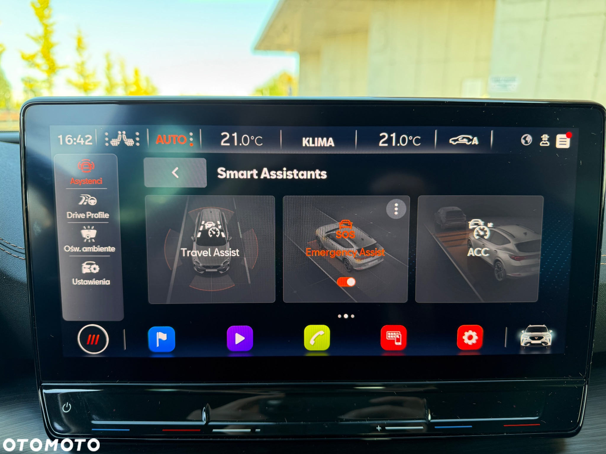 Cupra Formentor 2.0 TSI 4Drive VZ DSG - 22