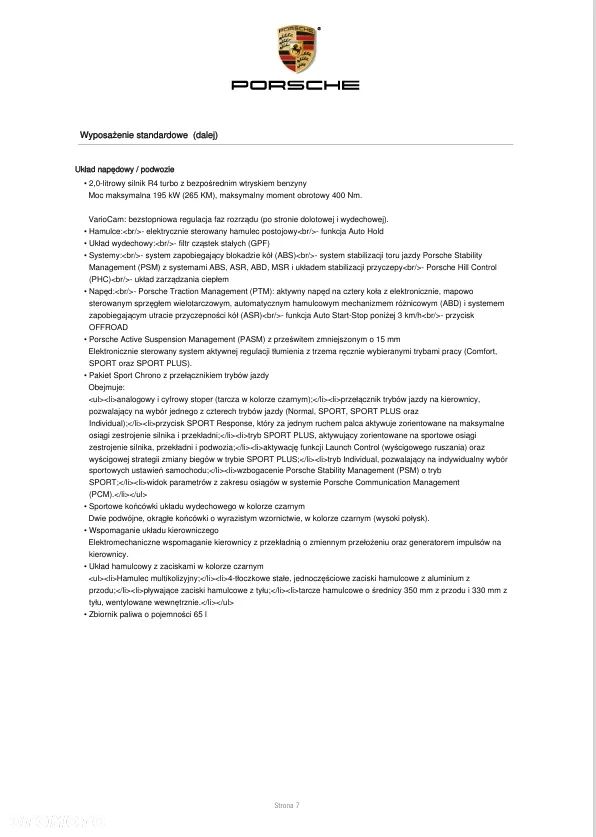 Porsche Macan T - 36