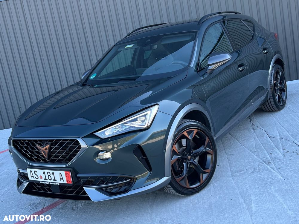Cupra Formentor 1.4 e-HYBRID PHEV VZ - 1