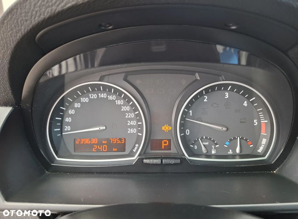 BMW X3 3.0d - 10