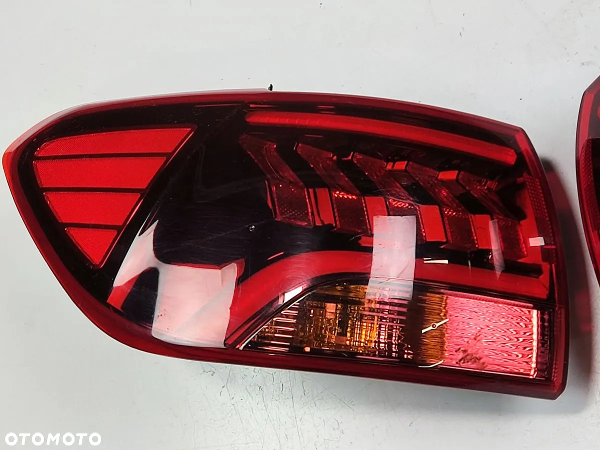 KIA SORENTO 18-20r Lampa Tył Led Prawy Lewy - 2