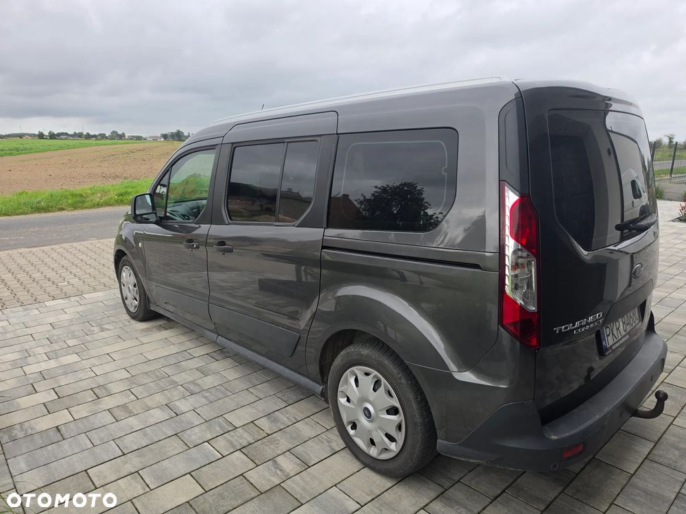 Ford Tourneo Connect - 4