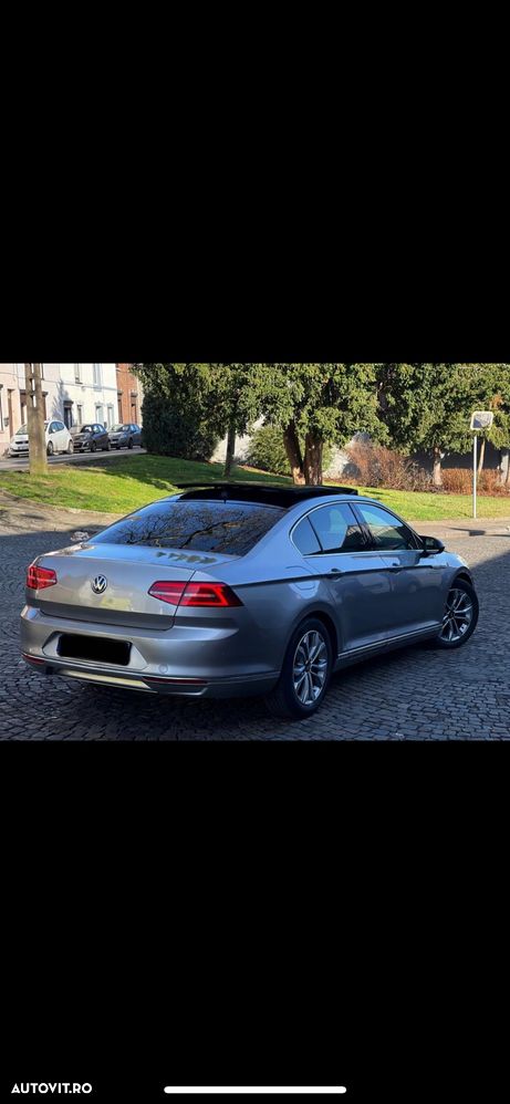 Volkswagen Passat 1.6 TDI SCR DSG Comfortline - 3