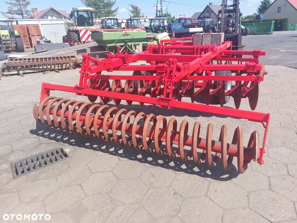 Kverneland Knoche 3m - 2