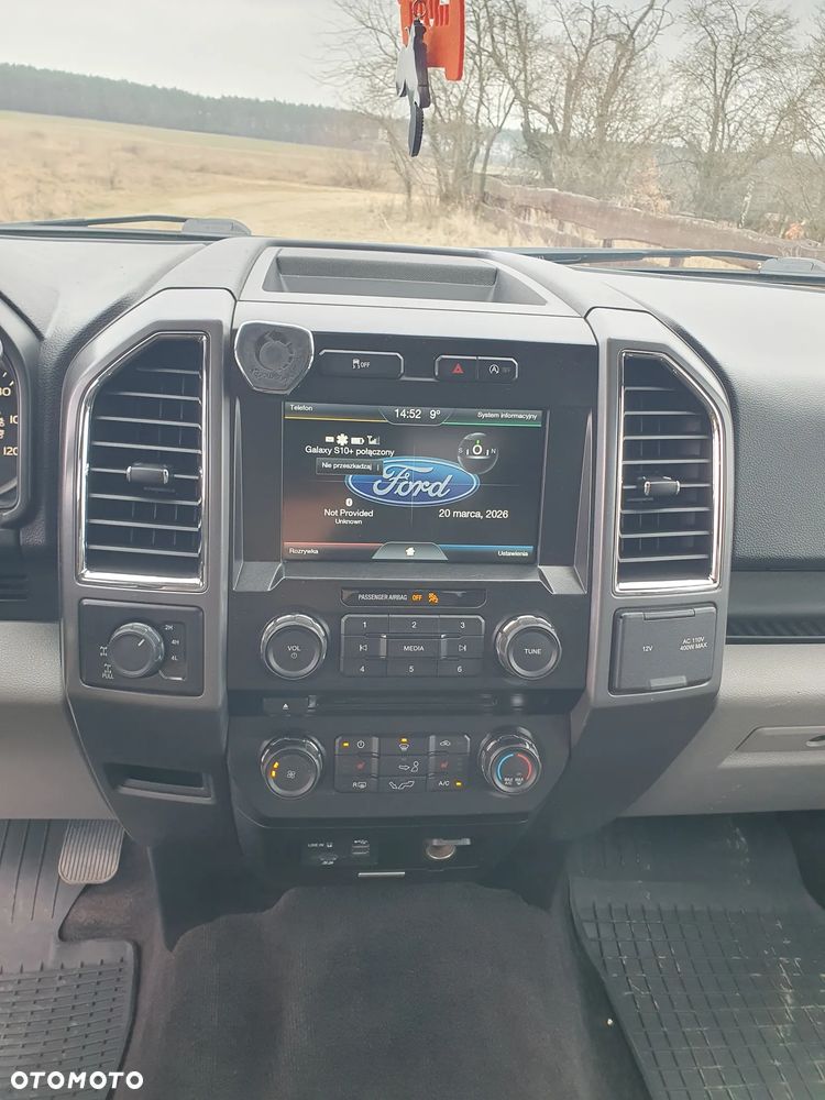 Ford F150 - 15