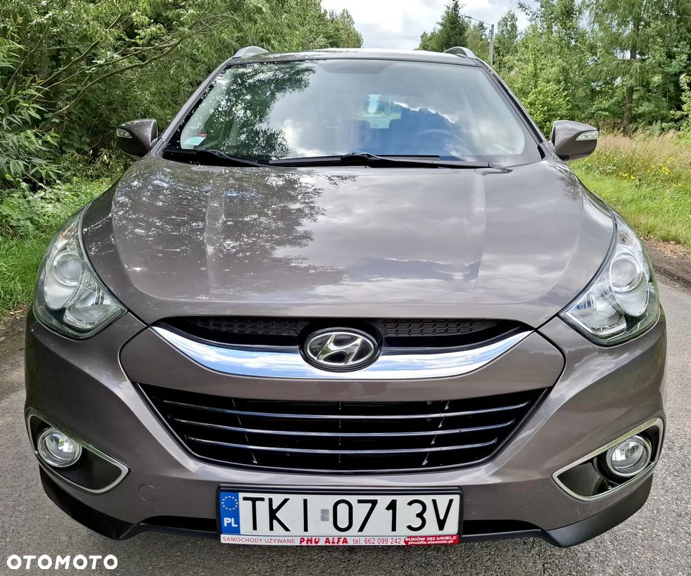 Hyundai ix35 2.0 CRDi 4WD Premium - 17