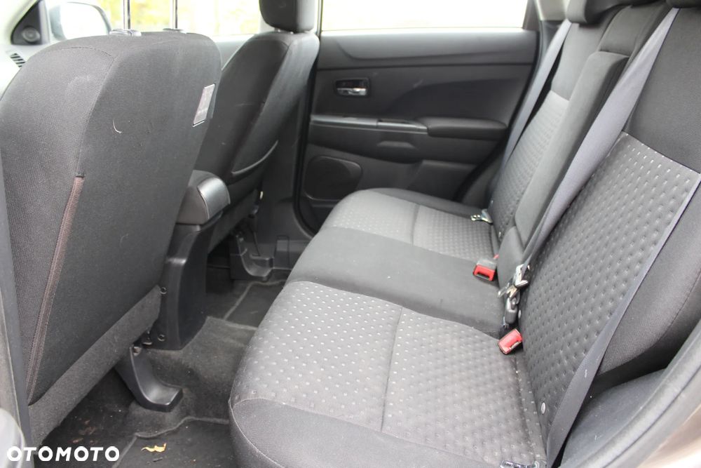 Mitsubishi ASX 1.8 DI-D 2WD Edition - 11