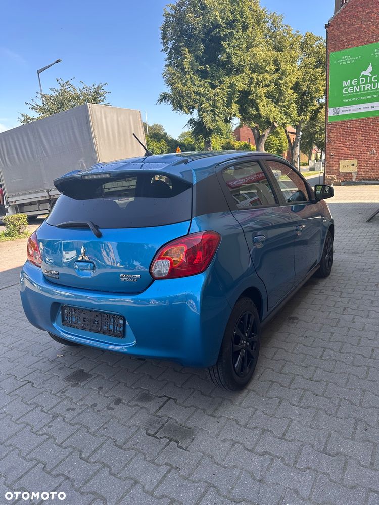 Mitsubishi Space Star 1.2 Clear Tec Color - 6