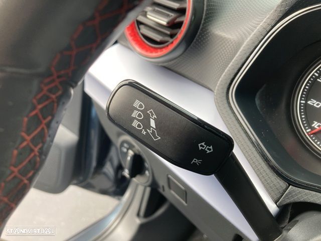 SEAT Ibiza 1.0 TSI FR - 17