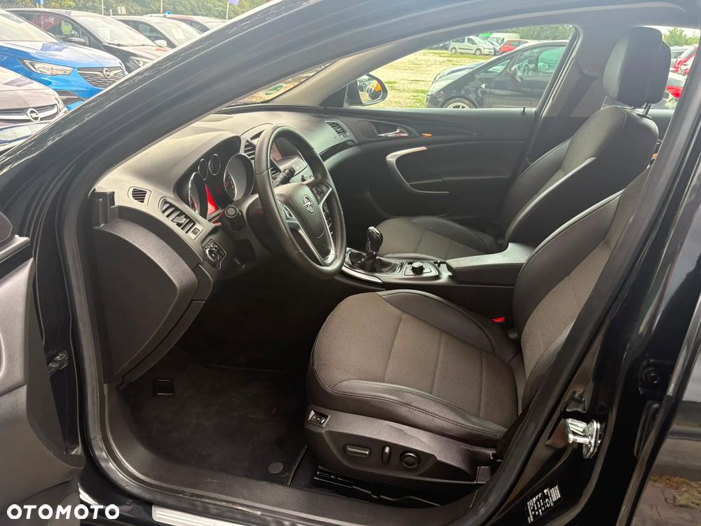 Opel Insignia 2.0 T Cosmo - 12