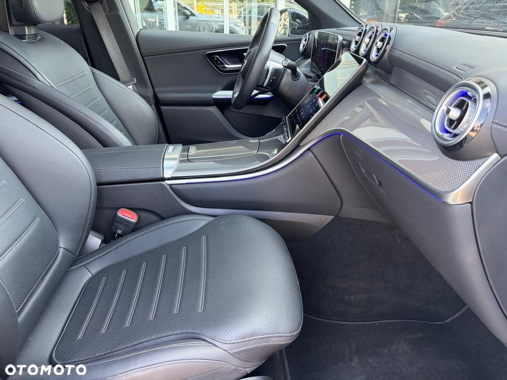 Mercedes-Benz GLC 220 d mHEV 4-Matic AMG Line - 21