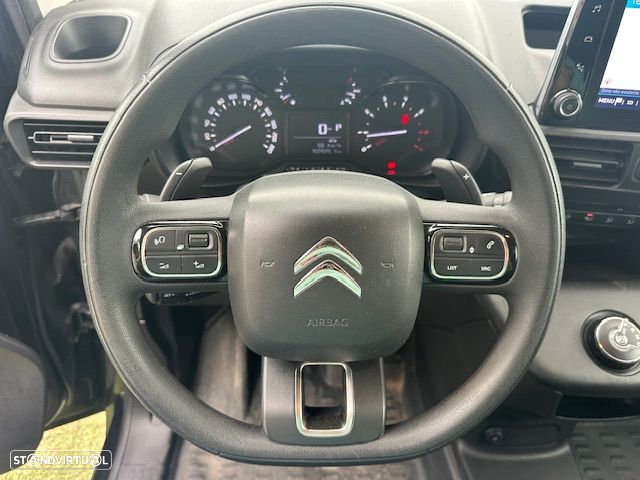 Citroën BERLINGO BERLINGO CX.AUT. 8V. 3 LUGARES C/GPS 130 CV - 11