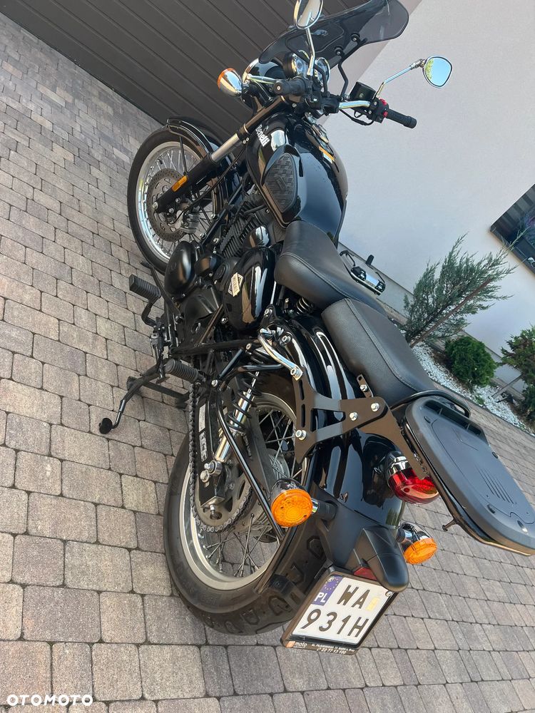 Benelli IMPERIALE 400 - 4