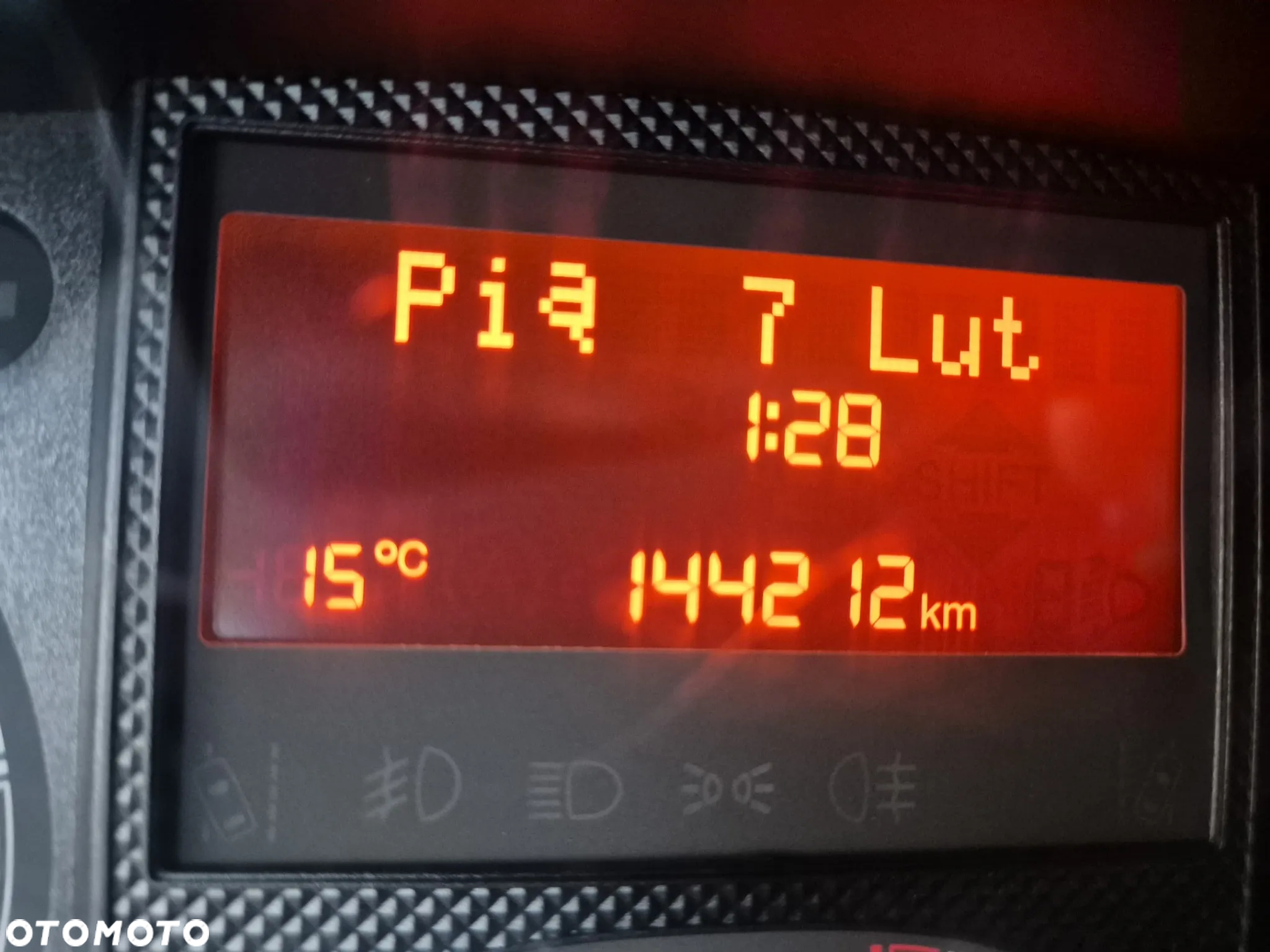 Peugeot Boxer 2.2 150KM brygadówka Maxi wzmocniony koła 16 cali Dubel - 15