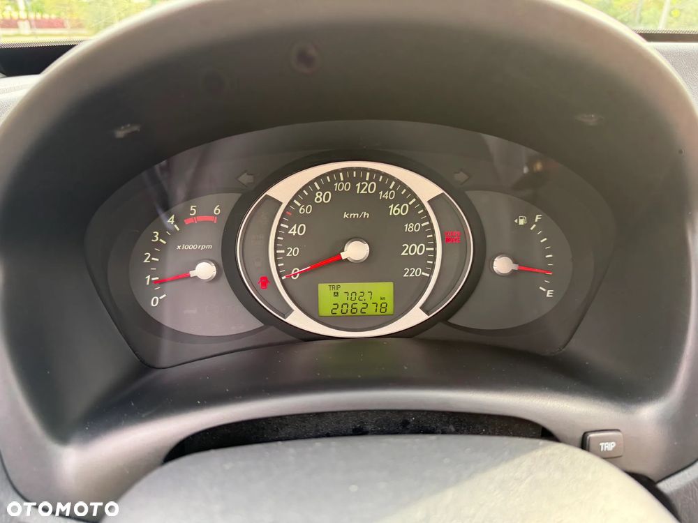 Hyundai Tucson 2.0 CRDi 4WD GLS - 37