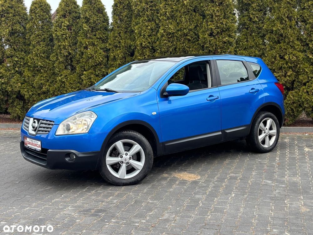 Nissan Qashqai 1.5 dCi I-Way - 14